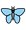 Winged beauty