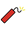 Cartoon explosive