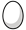 Easter hunt target