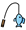Angler's pursuit