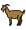 Horned mammal