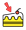 Decorate desserts