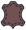 Cow's hide