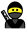 Shuriken thrower