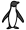 Flightless bird