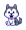 New canine
