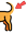 Wagging part
